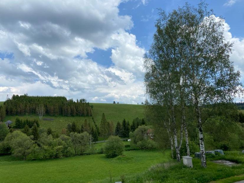 Apartman Orlicke Hory Orlicke Zahori Екстер'єр фото