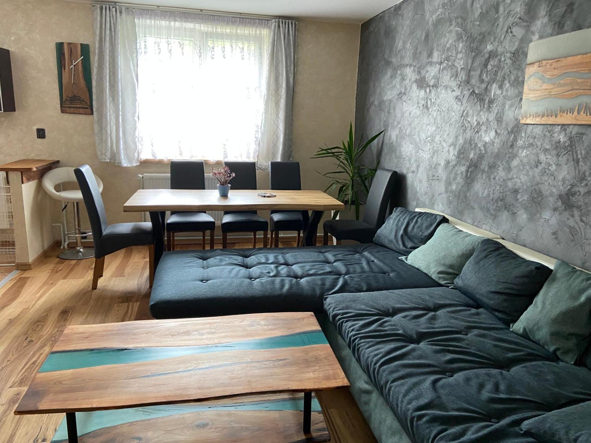 Apartman Orlicke Hory Orlicke Zahori Екстер'єр фото