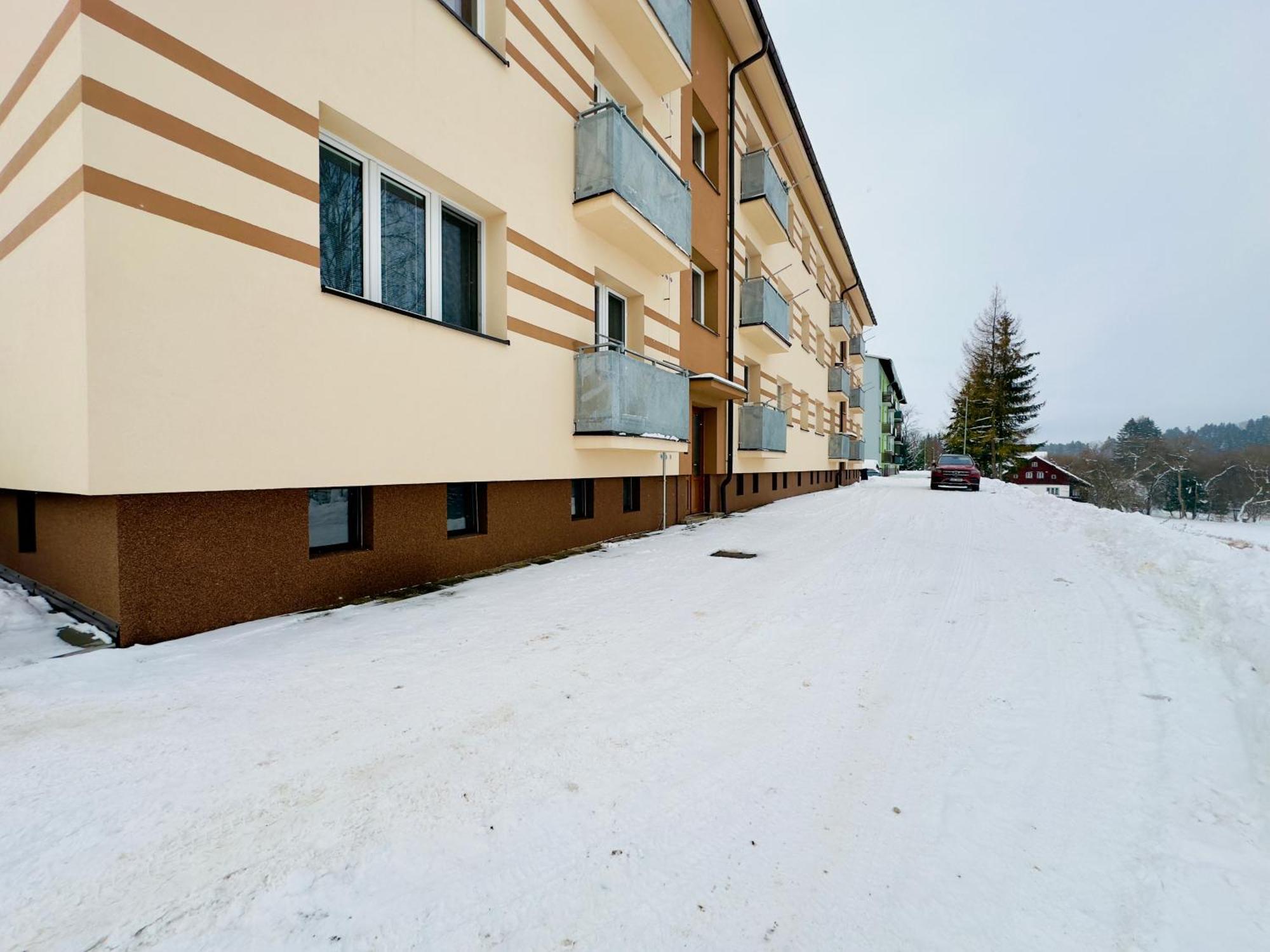 Apartman Orlicke Hory Orlicke Zahori Екстер'єр фото