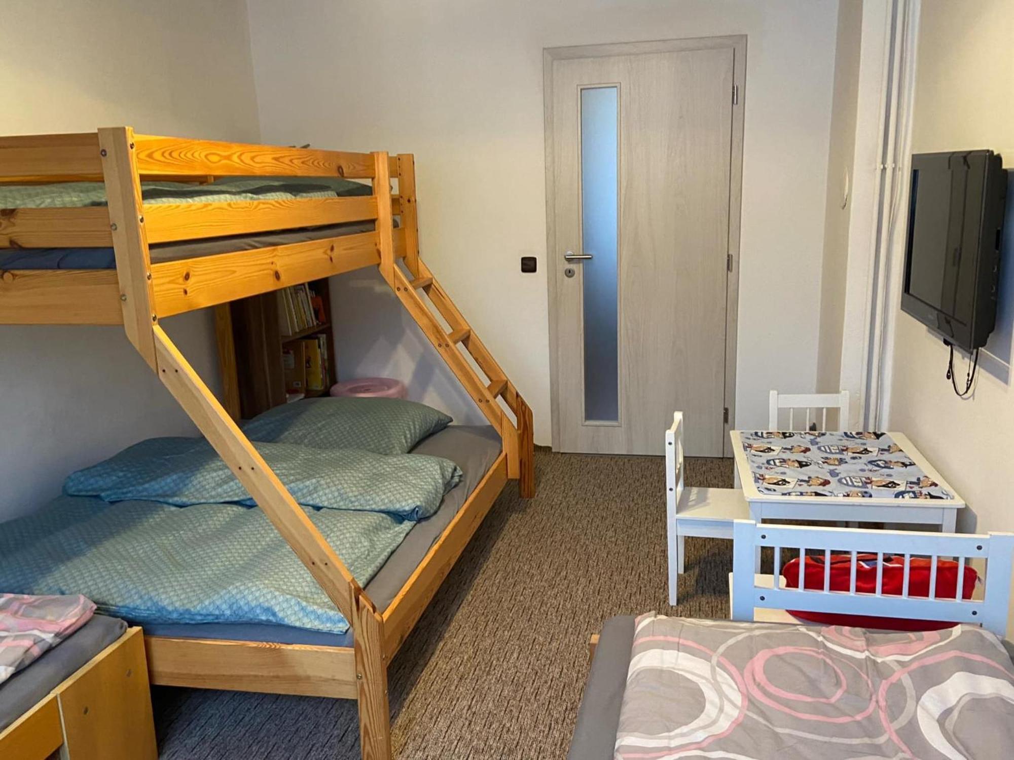 Apartman Orlicke Hory Orlicke Zahori Екстер'єр фото